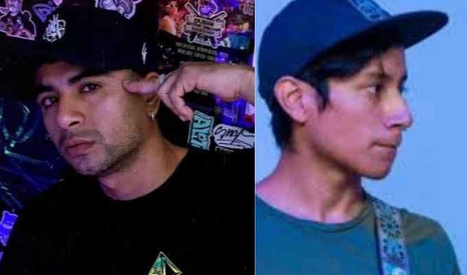 Antes de fallecer: "Trvko" auxilió a Luis Reyes durante marcha de la "Generación Z"