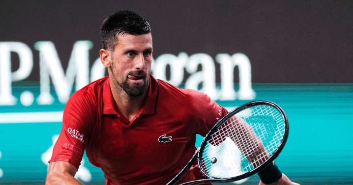 El recado de Djokovic ¿a Alcaraz?