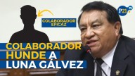 Efecto Keiko: Luna Gálvez quiere salvarse del caso Odebrecht pero colaborador lo pone en aprietos