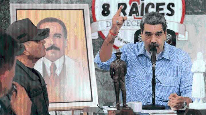 Presidente Nicolás Maduro: Baltazar Porras dedicó su vida a conspirar para que José Gregorio Hernández no llegara a ser canonizado