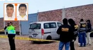 Cañete: Encuentran cuerpos de primos que fueron asesinados, dentro de minivan Horror en Cañete. Cuerpos de los dos jóvenes fueron hallados con evidentes signos de tortura
