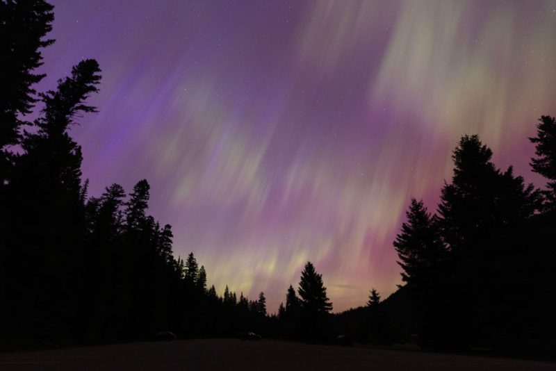 Will you see the northern lights Thursday? Auroral show could impact 15 states
