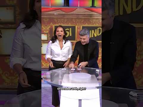 Asi Wind Performs Magic Trick for Laura Jarrett