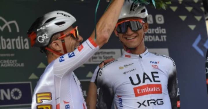 Isaac del Toro ya es el TERCER MEJOR CICLISTA del mundo; ¿quiénes lo superan?