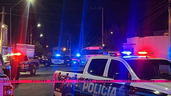 Asesinan a balazos a un hombre en Villas del Real