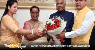 Uttarakhand CM Dhami wishes former President Ram Nath Kovind on his birthday