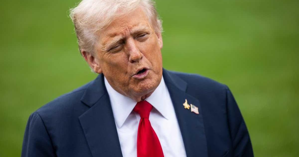 Trump dice que Israel acordó línea de retirada inicial en Gaza y llama a Hamás a aceptar