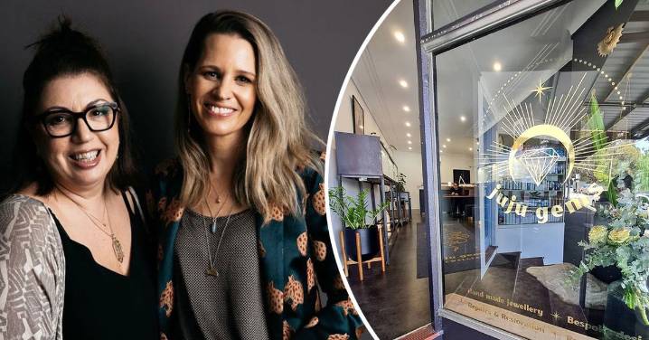 Record high gold prices threaten to cripple small Aussie businesses like Larna and Julie's