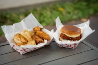 New Pizitz Food Hall chicken finger stall from The Standard’s owners opens for business