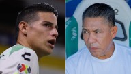Técnico de James Rodríguez soltó la razón por qué lo sacó del partido vs. Atlas