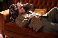 Michael Cyril Creighton on Howard's 'Shameless' Evolution on OMITB