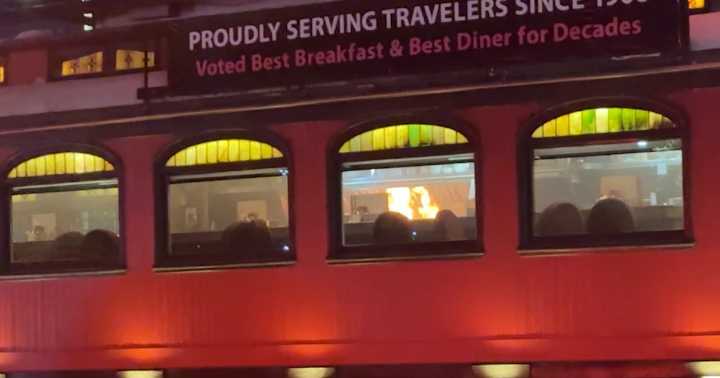 Small fire contained at Franks Diner in downtown Spokane