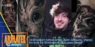 Jlynn Attaway, realism black & gray tattoo artist, speaks on his career and love for Shreveport