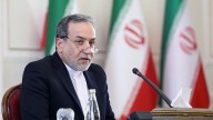 FM Araqchi Says Iran Ready For Serious Talks With US On Equal Terms