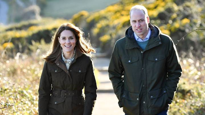 Prince William and Kate Middleton bring moving date forward for 'forever home'