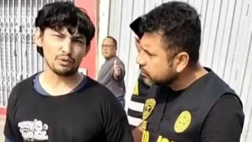 Gobierno autorizó la expulsión de Matías Ozorio, mano derecha de 'Pequeño J', por triple crimen en Argentina