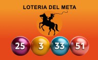 Resultado Lotería del Meta miércoles 1 de octubre