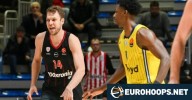 Sasha Vezenkov named EuroLeague Round 5 MVP