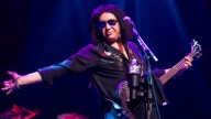 Gene Simmons recovering after SUV collision on Pacific Coast Highway