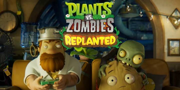 Plants vs. Zombies: Replanted ya tiene nuevo tráiler, te contamos fecha y disponibilidad