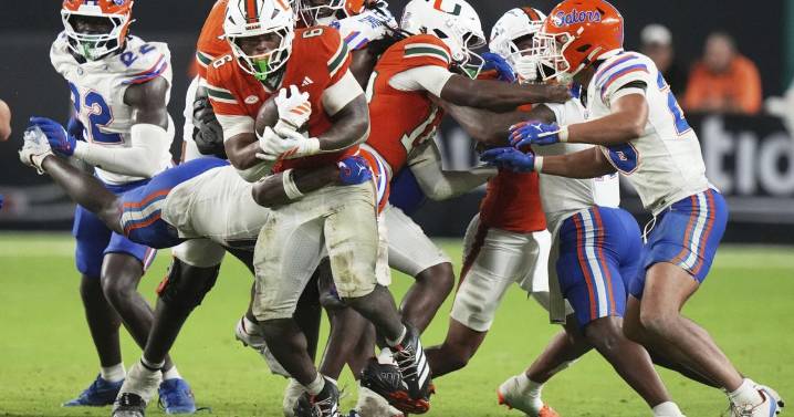 AP Top 25 Preview: Florida State, Vanderbilt have a chance to reset discussion around title chases