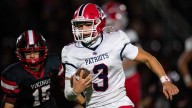 Heritage Hills seeking more improvement after Week 8 victory