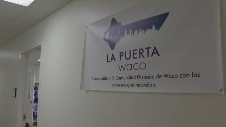 La Puerta Waco: Opening doors for the Spanish