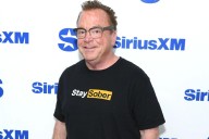 Tom Arnold may have made it in Hollywood — but he still finds time for his 'crappy' Iowa hometown