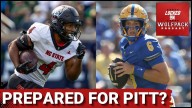 NC State Football Poised to Take Down the Pitt Panthers?