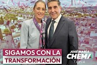 Promueven a Tapia y ahora lo niegan