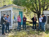 Mejoras en el servicio de agua potable en Múzquiz y Coahuila