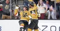 Mark Stone injured in Golden Knights' win over Flames
