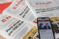 CGTN China destaca bicentenario del Diario Oficial El Peruano