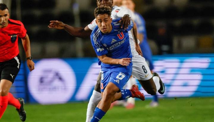 Universidad de Chile vs. Lanús: sigue EN VIVO la semifinal de Copa Sudamericana