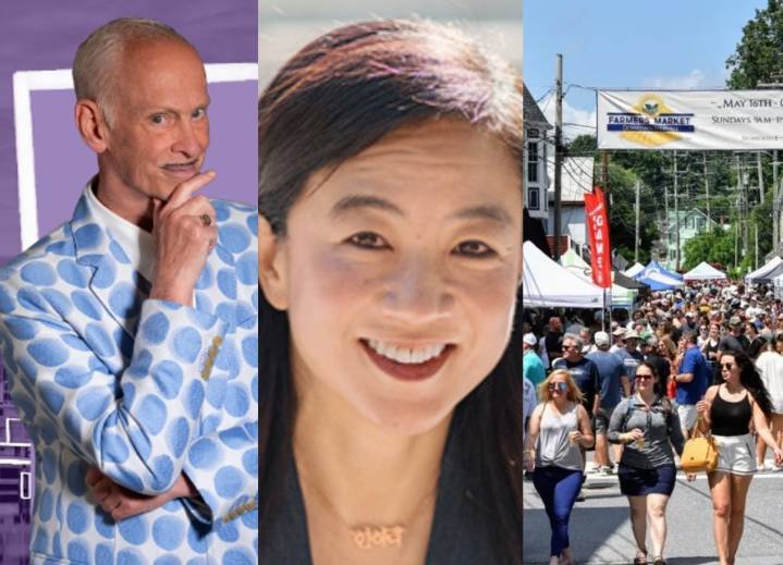Top Stories: MacArthur Fellow, Arcade Restaurant, Writer Conference