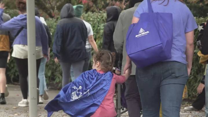 Knoxville Buddy Walk Unites Families for Down Syndrome Support