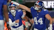 Giants vs. Broncos predictions and best bets: Jaxson Dart and Cam Skattebo face defensive test