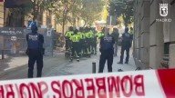 Últimas noticias del derrumbe de un edificio en Madrid, en directo: tres heridos y varios desaparecidos o atrapados
