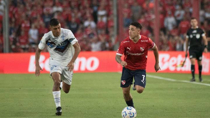 Con la urgencia de ganar, Independiente viaja a Mendoza para medirse con Godoy Cruz