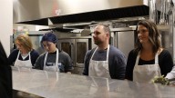 ‘Family-type atmosphere’: Our Place serves Thanksgiving lunch