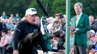 Gary Player cites Jack Nicklaus' records picking him over Tiger Woods