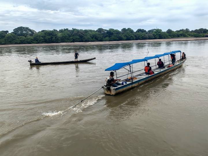 Hallan cuerpo de menor desaparecida en el río Cusiana, en Maní