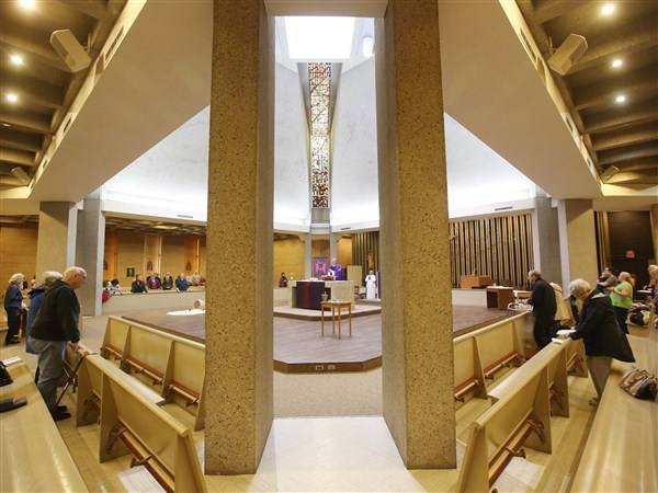 Diocese announces pending closure of North Toledo church