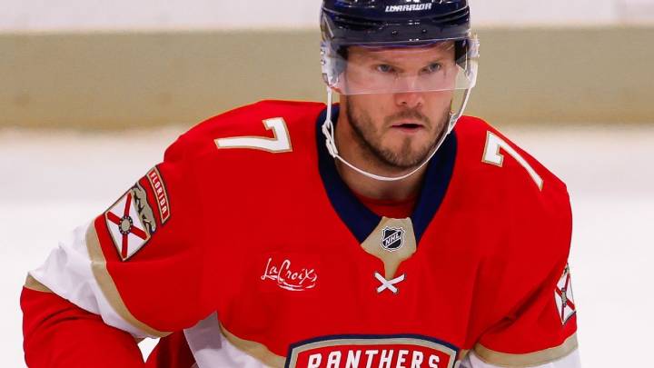Florida Panthers D Dmitry Kulikov on IR, may need surgery