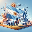 Argentina Secures $20 Billion Currency Deal with U.S. Pre