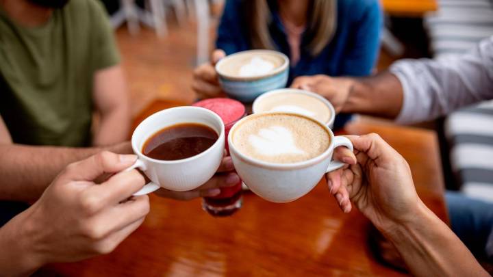 Los colombianos se toman 2,2 kilogramos de café per cápita al año