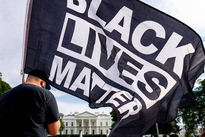 Justice Department investigating fraud allegations in Black Lives Matter movement, AP sources say