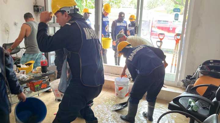 Van Más de Mil Viviendas Afectadas y un Muerto por Inundaciones en Puerto Vallarta