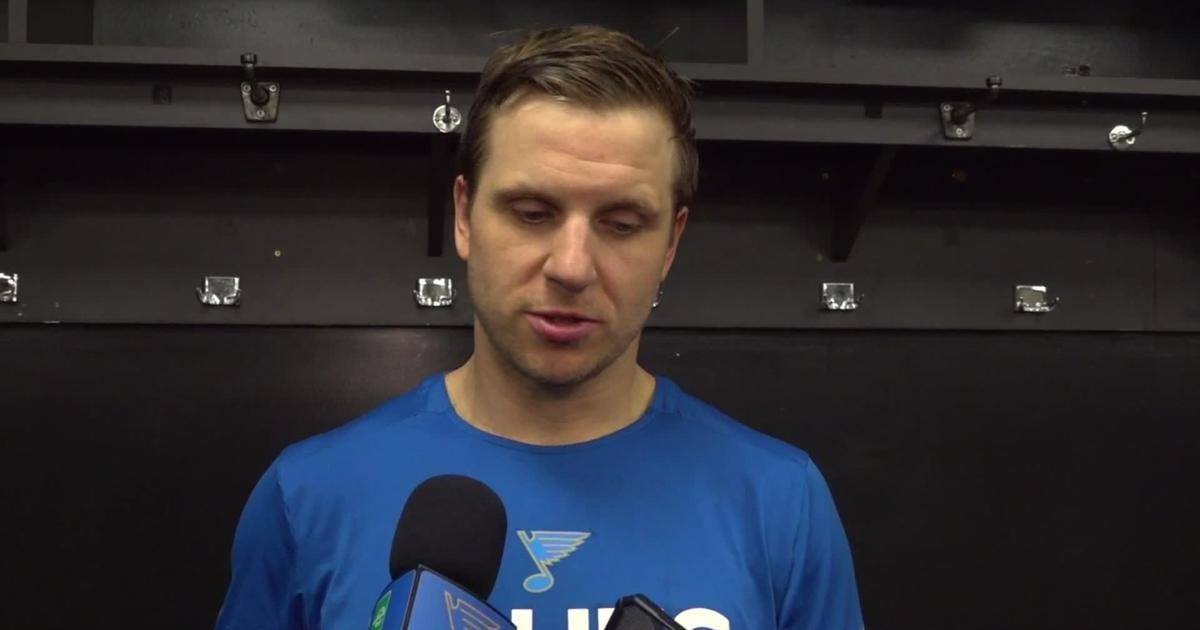 'Our best one yet,' Blues' Brayden Schenn says after win at Canucks