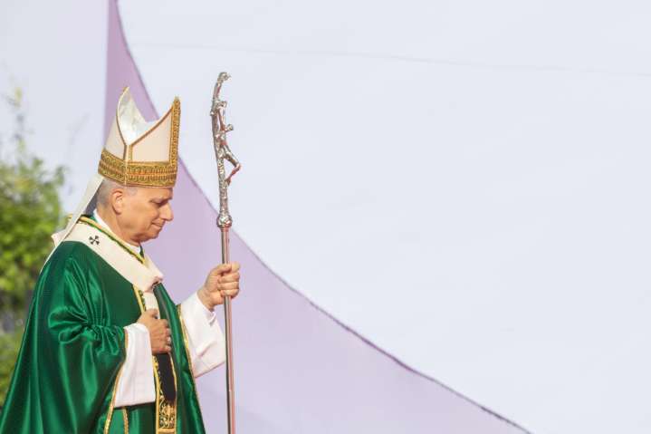 Youth begin signing up for conversation with Pope Leo XIV